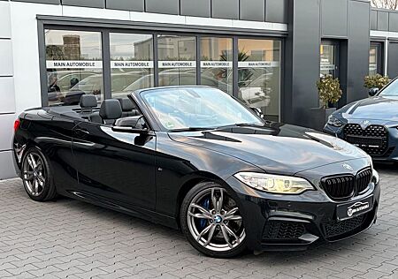 BMW M235i M 235 i Cabrio*Navi*Bi-Xenon*Harman/Kardon*PDC*