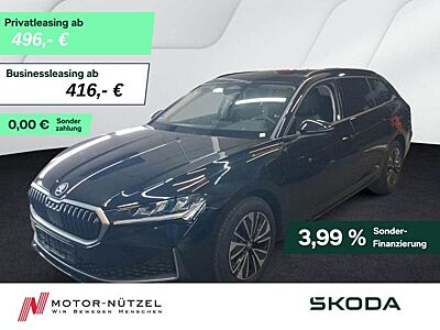 Skoda Superb Combi IV SELECTION LED+APP+AHK+PANO+4xSHZ