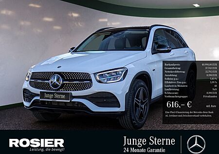 Mercedes-Benz GLC 300 e AMG 4M Night Standhz. Pano Navi