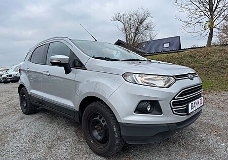 Ford EcoSport Trend KLIMAAUT/SH/ALUF/NUR 60.800 KM!!