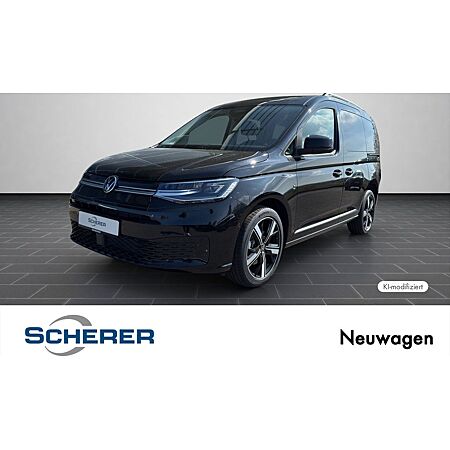 VW Caddy leasen