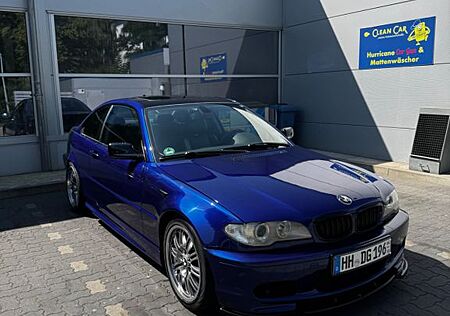 BMW 320Ci -