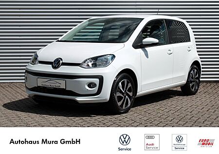 VW Up Volkswagen ! ACTIVE 1.0 RFK LM15 Climatronic PDC SHZ