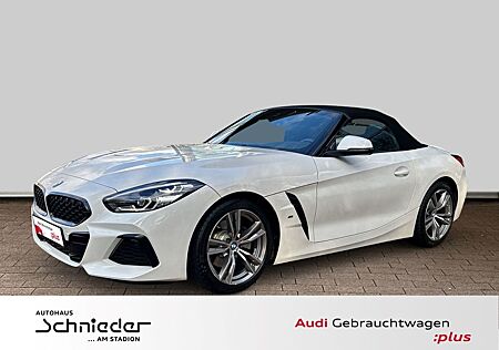 BMW Z4 Roadster sDrive 20 i M Sport-Paket+LED+LEDER+