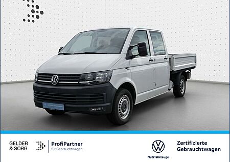 VW T6 Transporter Volkswagen Doka AHK*Kugelkopf/Maulkupplung