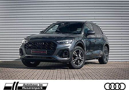 Audi Q5 TFSI e ++PANO+MATRIX+B&O+HEAD-UP+AHK+NAVI+KAM
