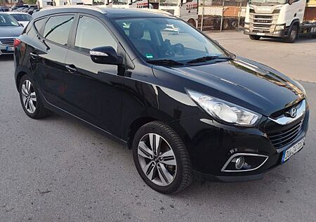 Hyundai ix35 2.0 CRDi 135 kW Premium 4WD Automatik