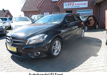 Mercedes-Benz A 180 A -Klasse BlueEfficiency ALU,BC,FB++