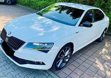 Skoda Superb 2.0 TSI 162kW DSG SportLine SportLine
