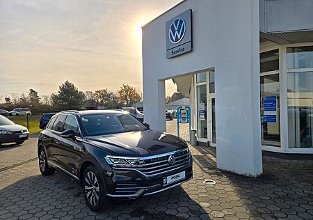 VW Touareg Volkswagen Elegance 4Motion Luft AHK Panorama