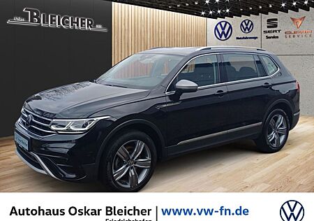 VW Tiguan Allspace Volkswagen 2.0 TDI ''Elegance'' 4Motion kla