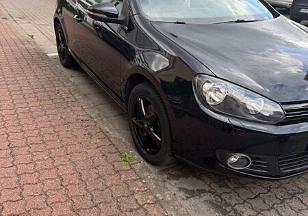 VW Golf Volkswagen 1.4 TSI 90 kW Cabriolet -