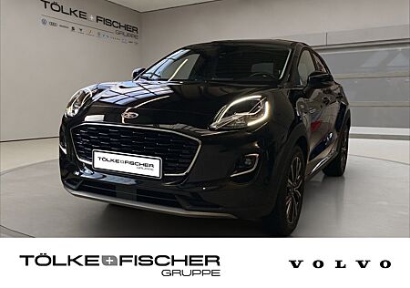 Ford Puma 1.0 EcoBoost Titanium ACC Navi LED LM PDC