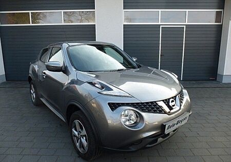 Nissan Juke 1.6i X-Tronic-CVT Automatik Acenta Klima Na