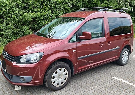VW Caddy Volkswagen 1,2TSI 77kW Roncalli 5-Sitze Roncalli