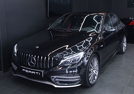 Mercedes-Benz C 43 AMG 4Matic