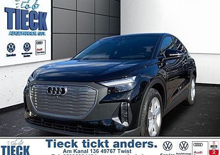 Audi Q4 e-tron Sportback 35 Navi Kamera HUD Sportsitz