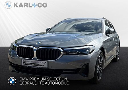 BMW 520 d Touring LC Prof Pano HUD Keyless Standhzng