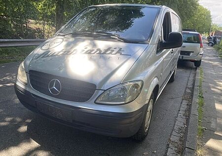 Mercedes-Benz Vito Kasten 111 CDI lang *2.HAND*TÜV 10/24*