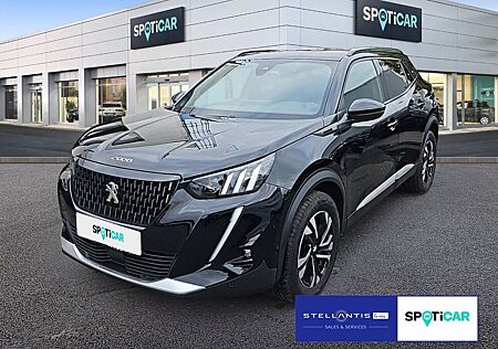 Peugeot 2008 gebraucht kaufen Peugeot 2008 GT 130 Automatik *Navi *SHZ *Schiebedach