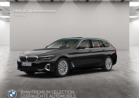 BMW 520i Touring AHK LiveCockpitProf Kamera Alarm