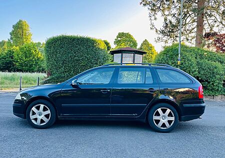 Skoda Octavia Combi 2.0 TDI Team Editio...