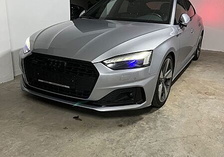 Audi A5 50 TDI quattro Sportback S line Matrix Voll
