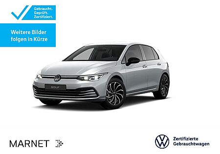 VW Golf Volkswagen VIII 1.5 eTSI Move Navi*AHK*IQ-Drive*Keyles