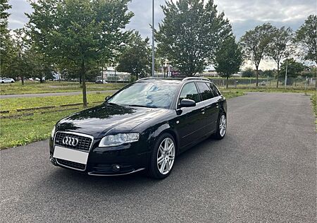 Audi A4 2.0 TDI (DPF) multitronic Avant -