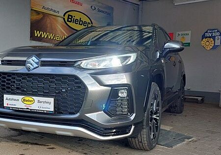 Suzuki Across PLUG-IN HYBRID