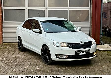 Skoda Rapid Limo *NAVI*XENON*CLIMATRONIC*TEMPOMAT*SHZ*