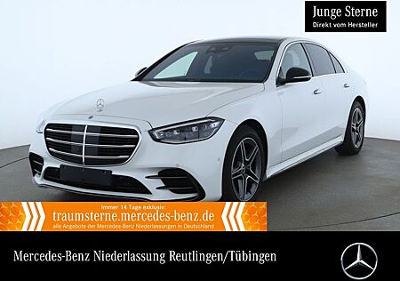 Mercedes-Benz S 350 d 4M AMG/Pano/Exklusiv/FondEnter/Digital/
