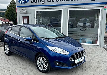 Ford Fiesta Titanium