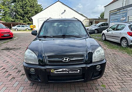 Hyundai Tucson 2.0 Edition Plus 2WD
