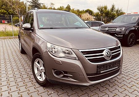 VW Tiguan Volkswagen Trend & Fun 4Motion