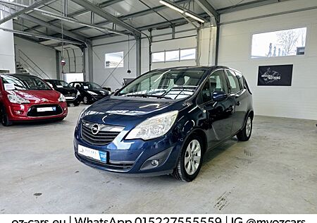 Opel Meriva B #TÜV#Garantie#PDC#Tempomat