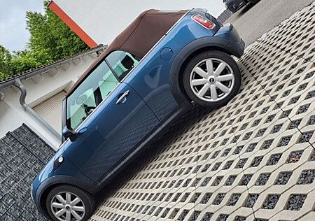 Mini Cooper Cabrio Cooper