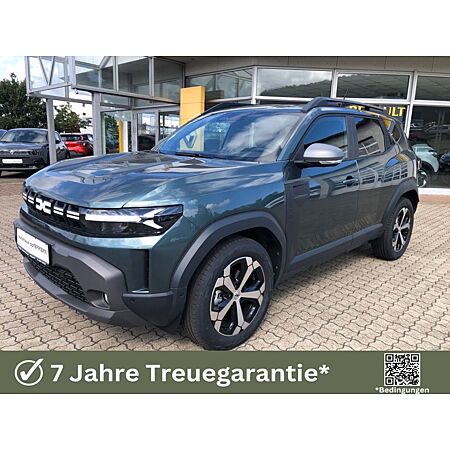 Dacia Duster leasen