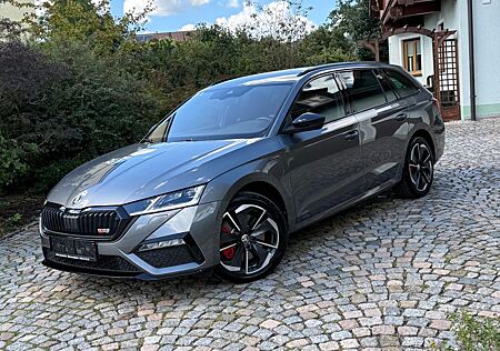Skoda Octavia Combi RS iV DSG / Navi / AHK / ACC