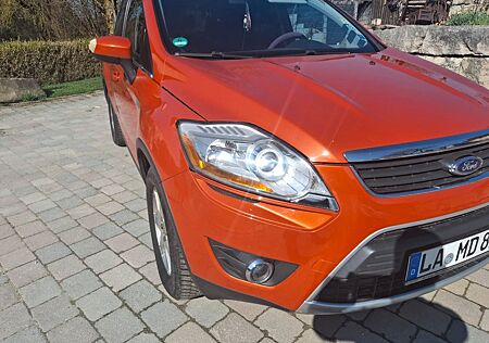 Ford Kuga 2,0 TDCi 4x4 103kW Trend Trend