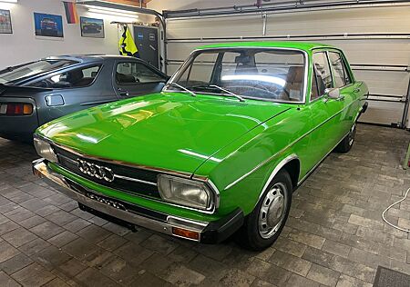 Audi 100 L " 1. Hand - TÜV+KD neu - sehr gepflegt "