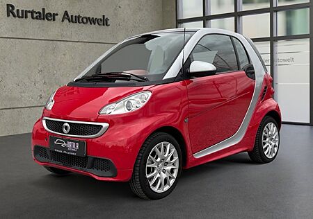 Smart ForTwo coupe Micro Hybrid Drive*KLIMA*TÜV
