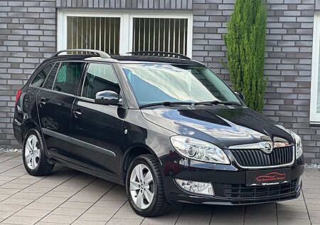 Skoda Fabia 1.2 Combi Fresh/Tempomat/Klima/2.Hand