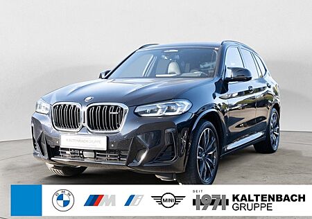 BMW X3 M40d PANO AHK HUD LASER LED FACEL. W-LAN NAVI