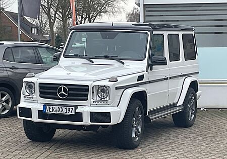 Mercedes-Benz G 500