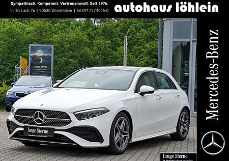 Mercedes-Benz A 200 AMG ADVP PANO+AMBIENTE+KAMERA+KEYLESS+18''