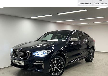 BMW X4 M40i M Sportpaket DA. Plus PA. Plus Head-Up H