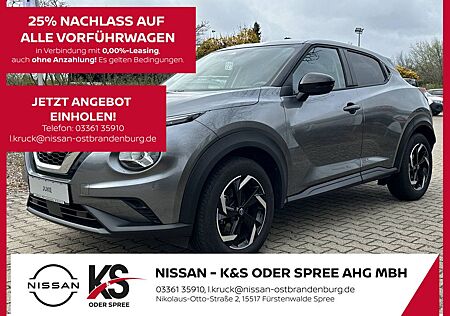 Nissan Juke 1.0 DIG-T 114 PS 6MT N-STYLE