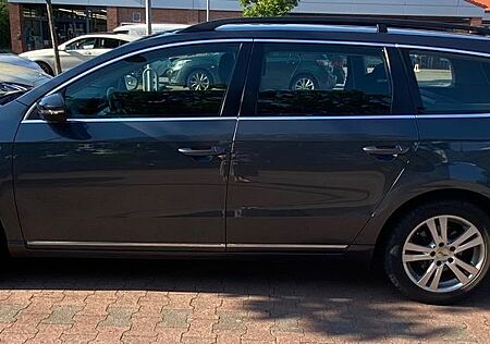 VW Passat Variant Volkswagen 1.6 TDI BlueMotion Variant Bl...