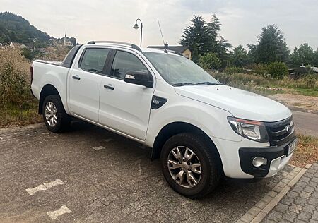 Ford Ranger wildtrack 3.2